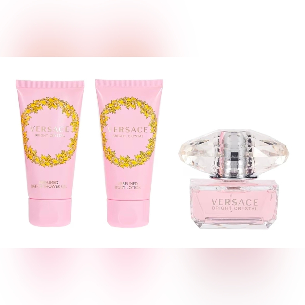 🩷 Versace Bright Crystal Set 🩷 - Picture 7 of 7
